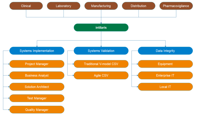 GxP Systems Consulting Services | Intilaris LifeSciences